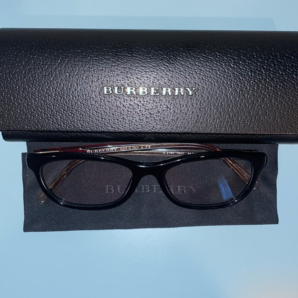 Burberry Non-Prescription Frames - Picture 4 of 8
